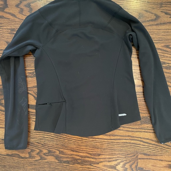Northface half zip sweater size small - Picture 3 of 4